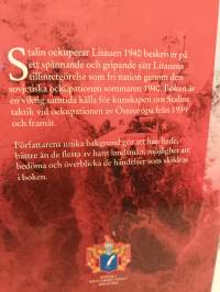 Stalin ockuperar Litauen 1940