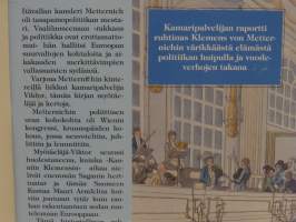 Myötäeläjän muistelmat
