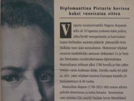 Keisarin omapäinen suomalainen - Maximilian Alopeuksen dokumentaarinen elämäntarina