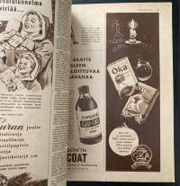 Kotilieden joulu - N:o 24 / 1951