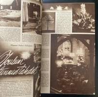 Kotilieden joulu - N:o 24 / 1951