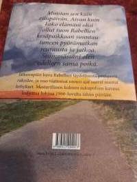 Kjell Westö/ Riikinkeltainen taivas. Kolmen sukupolven kuvaus  -60 luvulta tähän päivään. Suomennos Laura Beck. Painettu 2017.