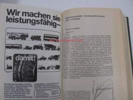 Handbuch für den Kraftfahrzeugingenieur