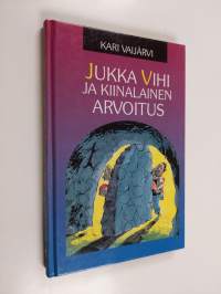 Jukka Vihi ja kiinalainen arvoitus