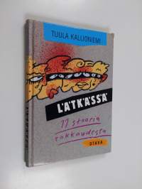 Lätkässä : 11 stooria rakkaudesta