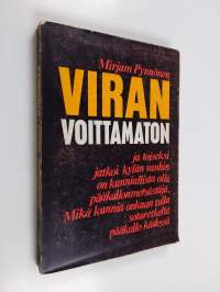 Viran voittamaton