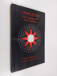 Lemegeton - The Complete Lesser Key of Solomon