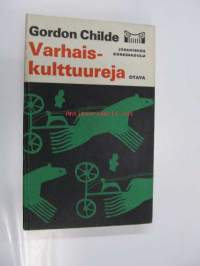 Varhaiskulttuureja