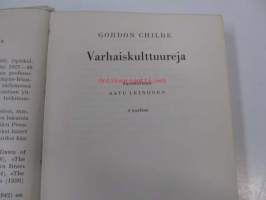 Varhaiskulttuureja