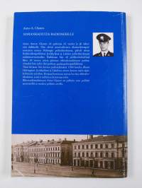 Sofiankadulta Radiomäelle - poliisitarinoita