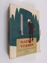 Narrin viisaus eli Jean Jacques Rousseaun kuolema ja kirkastus : romaani