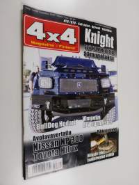 4x4 magazine n:o 1/2009