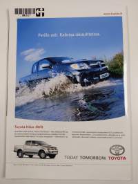 4x4 magazine n:o 5/2007