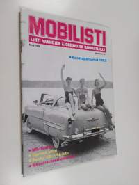 Mobilisti n:o 2/1992