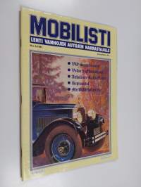 Mobilisti n:o 3/1991
