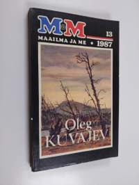 Maailma ja me 13/1987 : novelliliite 1987