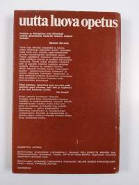 Uutta luova opetus