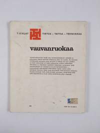 Vauvanruokaa