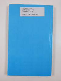Maailma ja me 13/1989 : Novelliliite 1989 : Kiittämätön ja muita gruusialaisia novelleja