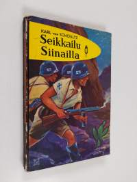 Seikkailu Siinailla