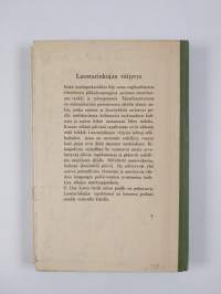 Luostarinkujan väijytys : seikkailukertomus pojille