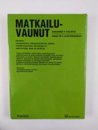 Matkailuvaunut