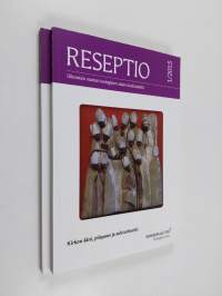 Reseptio 1-2/15 : Ulkoasiain osaston teologisten asiain tiedotuslehti