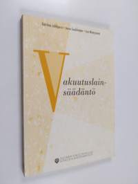 Vakuutuslainsäädäntö