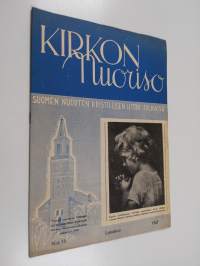 Kirkon nuoriso 10/1947