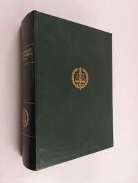 Oikeuskäytäntö kirjallisuudessa 1926-1978 = Rättspraxis i litteraturen 1926-1978