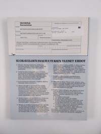 Metsästäjä 1-5/1999 puolivuotiskerta