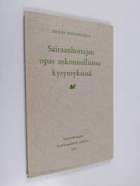 Sairaanhoitajan opas uskonnollisissa kysymyksissä