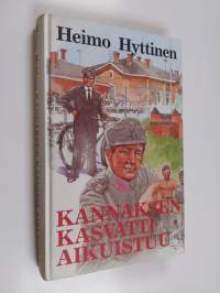 Kannaksen kasvatti aikuistuu