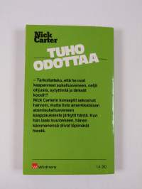 Tuho odottaa