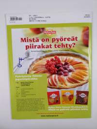 Maku : kotikokkaajan ruokalehti 5-8/2014 (4 numeroa)