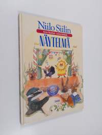 Niilo Siilin näytelmä : Mäyrämetsän tarinoita