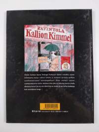 Kalliokadun blues