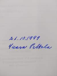 E. N. Setälä, kansallinen vaikuttaja : pienoiselämäkerta (signeerattu)