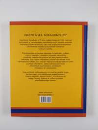 Inkeriläiset : kuka kukin on