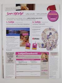 Suuri käsityö 2011 : vuosikerta 10 lehteä