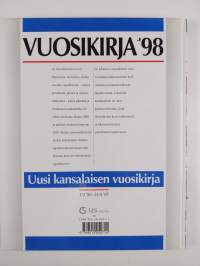 Vuosikirja &#039;98 : 1.9.&#039;96 - 31.8.&#039;97