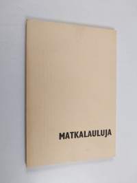 Matkalauluja