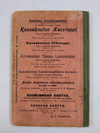 Kansakoulun mittaus-oppi