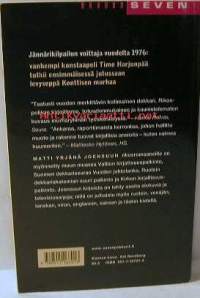 Harjunpää ja väkivallan virkamies