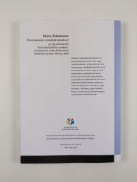 Veteraanien sotakokemukset ja hyvinvointi - seurantatutkimus pohjoissavolaisista sodan kokeneista miehistä vuosina 1993 ja 2006 (signeerattu, tekijän omiste)