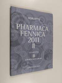 Pharmaca Fennica 2011 1-4