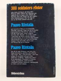 Soldaternas röster - om genombrott på Karelska Näset 1944