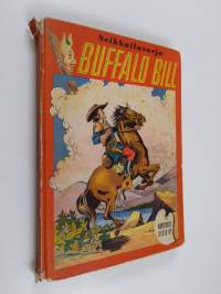 Seikkailusarja Buffalo Bill 1/1949 - 6/1950