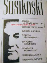 Susikosken elämän kevät