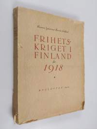 Frihetskriget i Finland år 1918